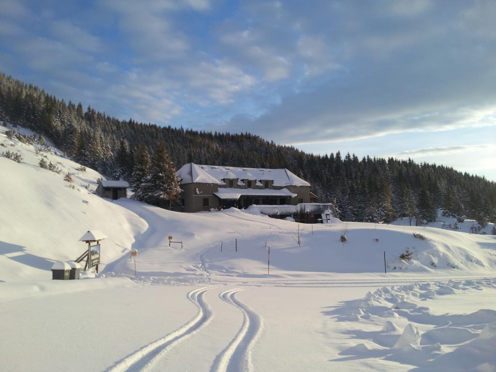 Gite Chalet Du Soulor Arrens-Marsous Exteriér fotografie