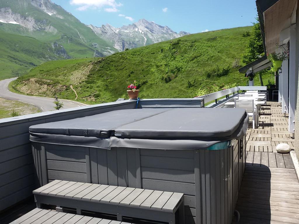 Gite Chalet Du Soulor Arrens-Marsous Exteriér fotografie
