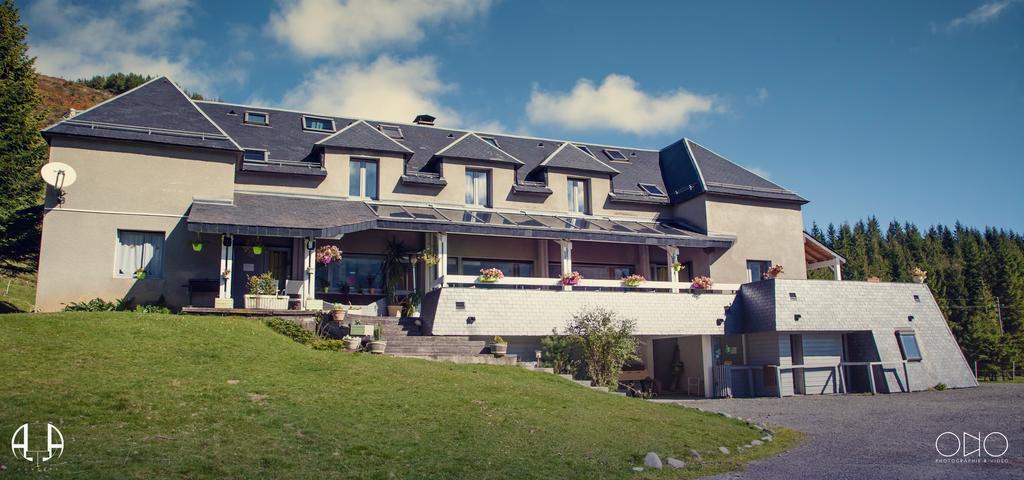 Gite Chalet Du Soulor Arrens-Marsous Exteriér fotografie