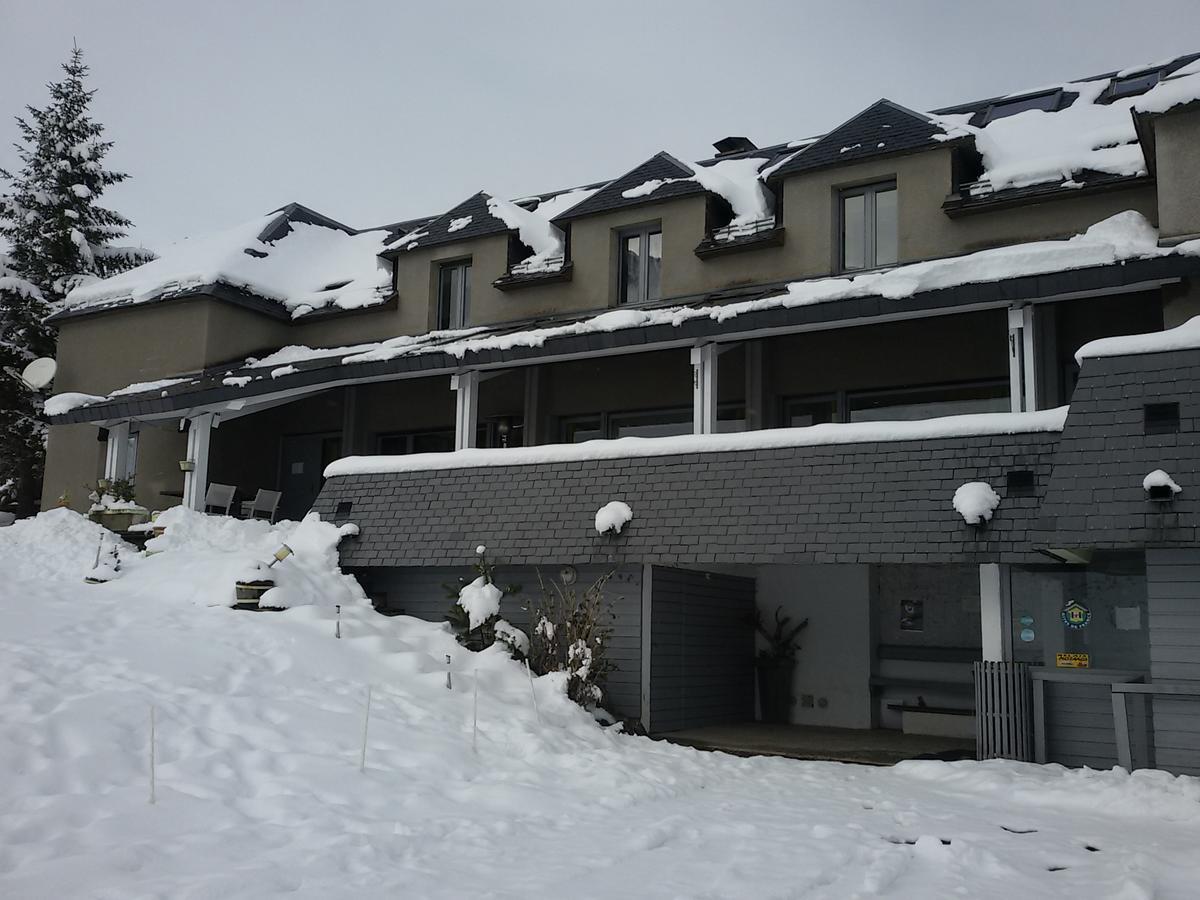 Gite Chalet Du Soulor Arrens-Marsous Exteriér fotografie