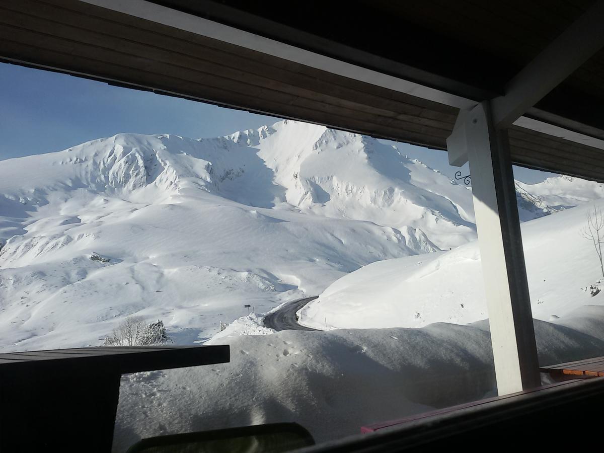 Gite Chalet Du Soulor Arrens-Marsous Exteriér fotografie