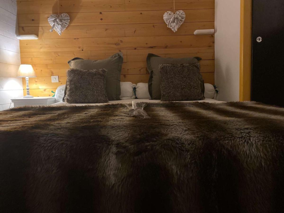 Gite Chalet Du Soulor Arrens-Marsous Exteriér fotografie