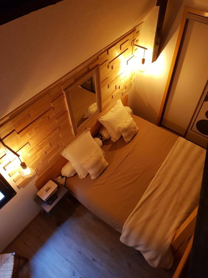 Gite Chalet Du Soulor Arrens-Marsous Exteriér fotografie