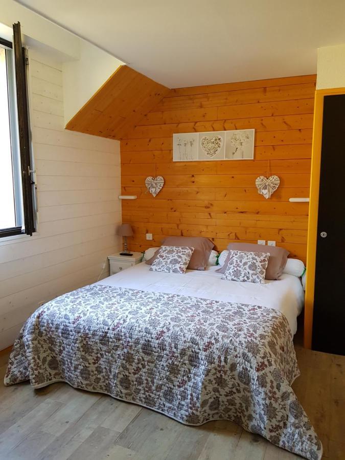 Gite Chalet Du Soulor Arrens-Marsous Exteriér fotografie