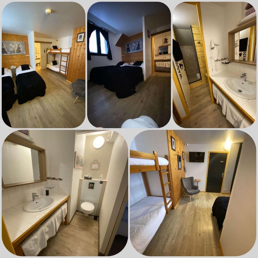 Gite Chalet Du Soulor Arrens-Marsous Exteriér fotografie