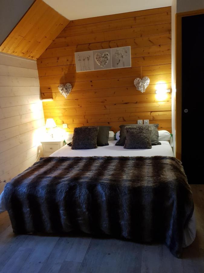 Gite Chalet Du Soulor Arrens-Marsous Exteriér fotografie