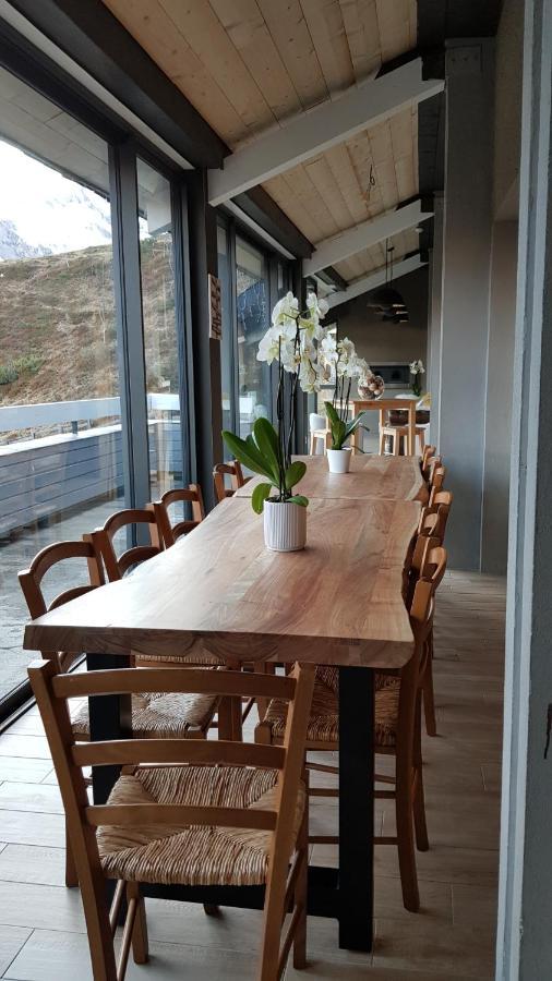 Gite Chalet Du Soulor Arrens-Marsous Exteriér fotografie