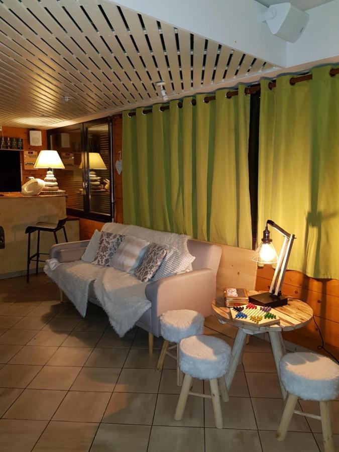 Gite Chalet Du Soulor Arrens-Marsous Exteriér fotografie